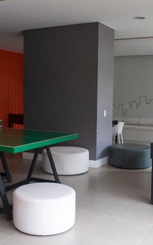 Apartamento à venda com 90m², 3 quartos e 2 vagas Apartamento à venda com 90m², 3 quartos e 2 vagasÁrea Comum - Playground