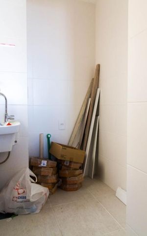 Apartamento à venda com 90m², 3 quartos e 2 vagas Apartamento à venda com 90m², 3 quartos e 2 vagasÁrea de Serviço