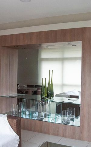 Apartamento à venda com 90m², 3 quartos e 2 vagas Apartamento à venda com 90m², 3 quartos e 2 vagasÁrea comum - Salão de festas