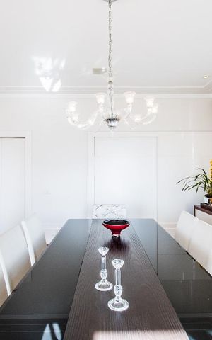 Apartamento à venda com 326m², 4 quartos e 5 vagasSala 1