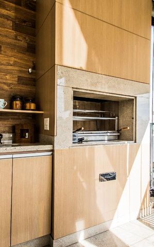 Apartamento à venda com 326m², 4 quartos e 5 vagasVaranda Gourmet