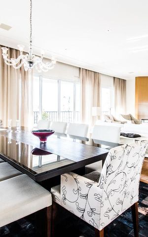 Apartamento à venda com 326m², 4 quartos e 5 vagasSala 1