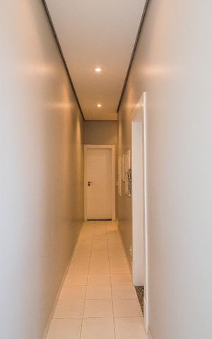Apartamento à venda com 326m², 4 quartos e 5 vagasCorredor da Área de Serviço