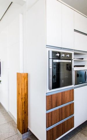Apartamento à venda com 326m², 4 quartos e 5 vagasCozinha