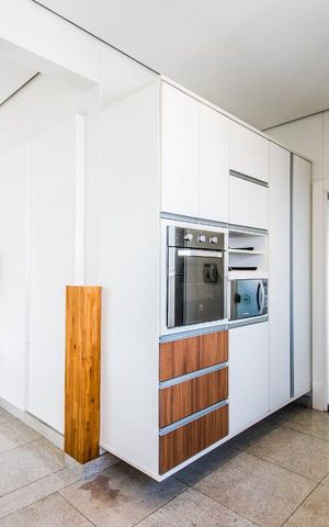 Apartamento à venda com 326m², 4 quartos e 5 vagasCozinha