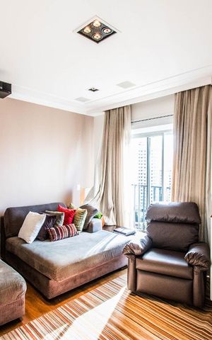 Apartamento à venda com 326m², 4 quartos e 5 vagasSala 3