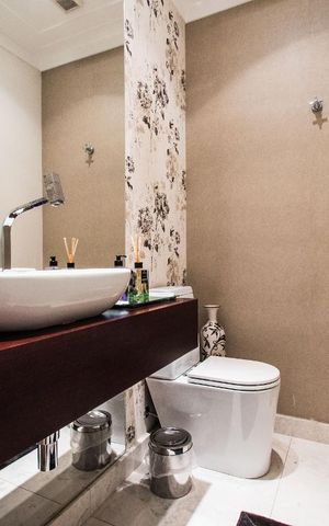 Apartamento à venda com 326m², 4 quartos e 5 vagasLavabo