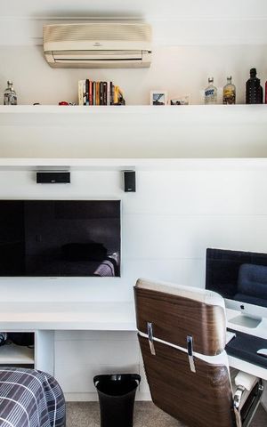 Apartamento à venda com 326m², 4 quartos e 5 vagasSuíte 1
