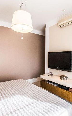 Apartamento à venda com 326m², 4 quartos e 5 vagasSuíte 3