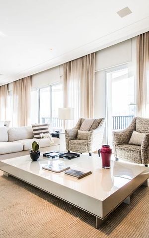 Apartamento à venda com 326m², 4 quartos e 5 vagasSala 1