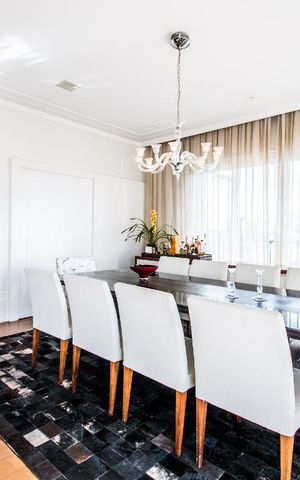 Apartamento à venda com 326m², 4 quartos e 5 vagasSala 1