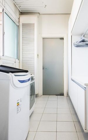 Apartamento à venda com 326m², 4 quartos e 5 vagasÁrea de Serviço