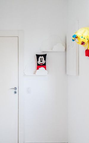 Apartamento à venda com 326m², 4 quartos e 5 vagasQuarto de Serviço 2