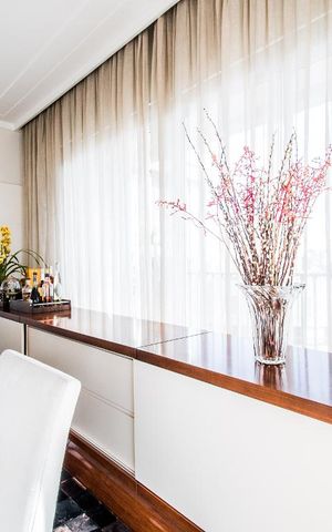 Apartamento à venda com 326m², 4 quartos e 5 vagasSala 1