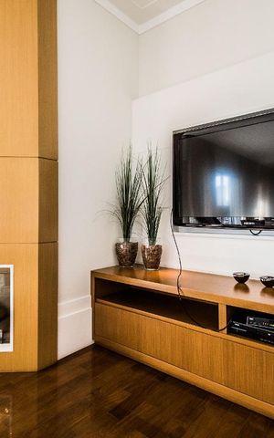 Apartamento à venda com 326m², 4 quartos e 5 vagasSala 1