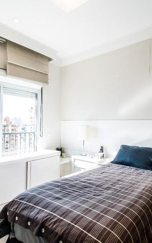 Apartamento à venda com 326m², 4 quartos e 5 vagasSuíte 1