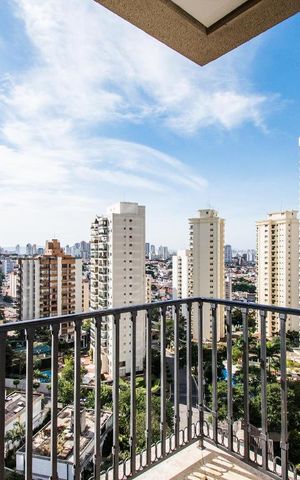 Apartamento à venda com 326m², 4 quartos e 5 vagasVaranda da Suíte 3