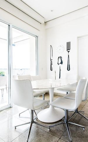 Apartamento à venda com 326m², 4 quartos e 5 vagasCopa