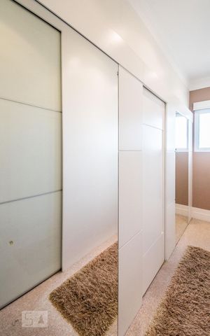 Apartamento à venda com 326m², 4 quartos e 5 vagasCloset da Suíte 3