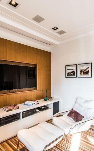 Apartamento à venda com 326m², 4 quartos e 5 vagasSala 3