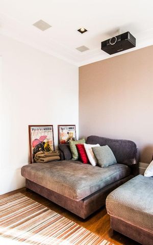 Apartamento à venda com 326m², 4 quartos e 5 vagasSala 3