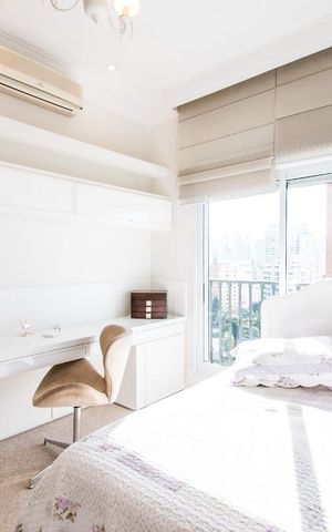 Apartamento à venda com 326m², 4 quartos e 5 vagasSuíte 2