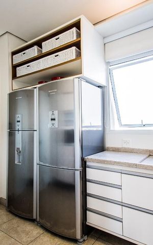 Apartamento à venda com 326m², 4 quartos e 5 vagasCozinha