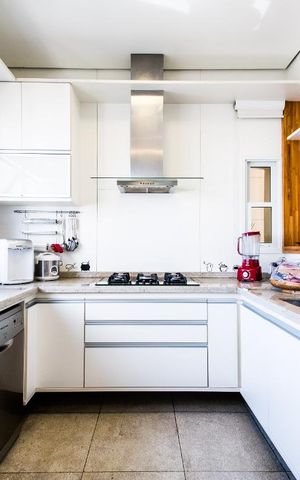 Apartamento à venda com 326m², 4 quartos e 5 vagasCozinha