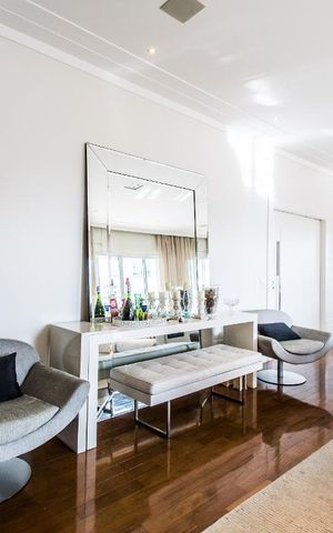 Apartamento à venda com 326m², 4 quartos e 5 vagasSala 1