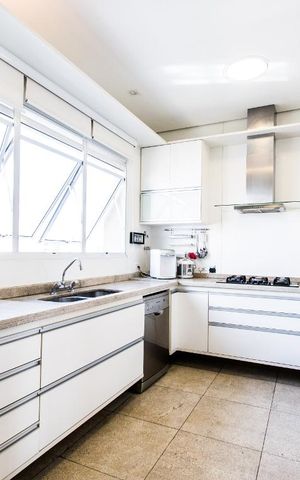 Apartamento à venda com 326m², 4 quartos e 5 vagasCozinha