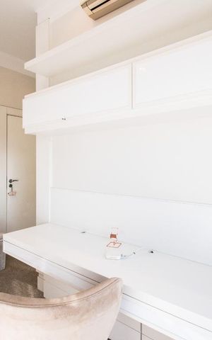 Apartamento à venda com 326m², 4 quartos e 5 vagasSuíte 2