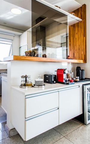 Apartamento à venda com 326m², 4 quartos e 5 vagasCopa