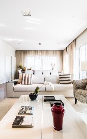 Apartamento à venda com 326m², 4 quartos e 5 vagasSala 1