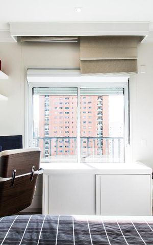 Apartamento à venda com 326m², 4 quartos e 5 vagasSuíte 1