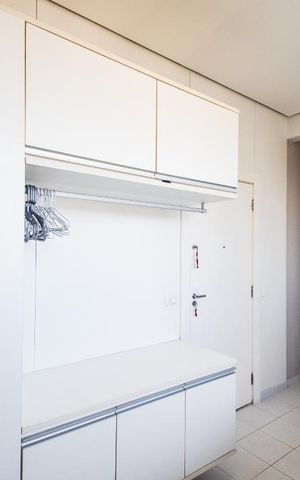 Apartamento à venda com 326m², 4 quartos e 5 vagasÁrea de Serviço