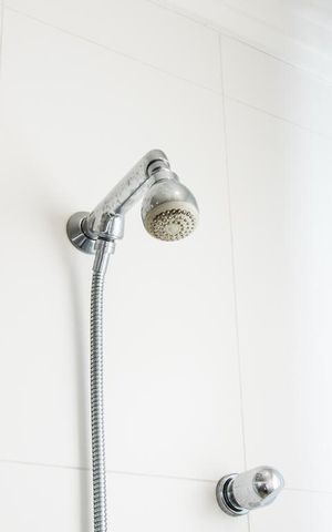 Apartamento à venda com 326m², 4 quartos e 5 vagasBanheiro da Suíte 1