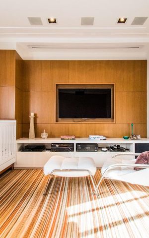 Apartamento à venda com 326m², 4 quartos e 5 vagasSala 3