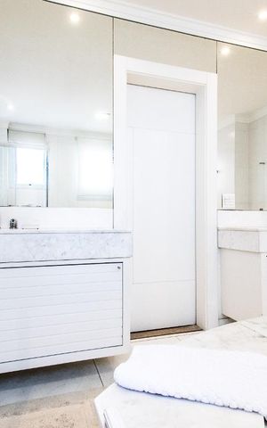 Apartamento à venda com 326m², 4 quartos e 5 vagasBanheiro da Suíte 3