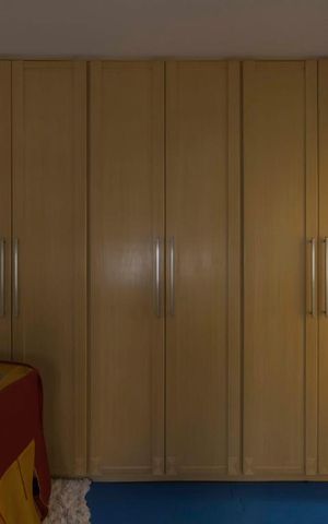 Apartamento à venda com 214m², 3 quartos e 3 vagasSuíte 1 (Armários)