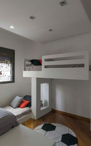 Apartamento à venda com 214m², 3 quartos e 3 vagasSuíte 2