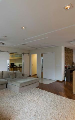 Apartamento à venda com 214m², 3 quartos e 3 vagasSala
