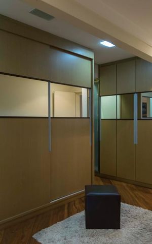 Apartamento à venda com 214m², 3 quartos e 3 vagasSuíte 3 (Armários)