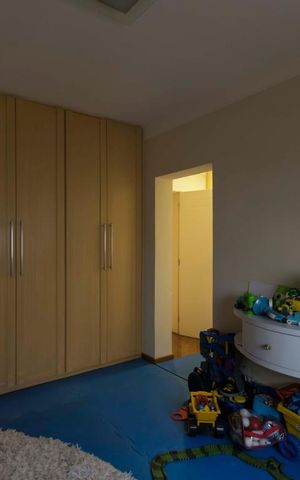 Apartamento à venda com 214m², 3 quartos e 3 vagasSuíte 1
