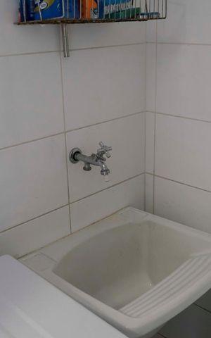 Apartamento à venda com 214m², 3 quartos e 3 vagasÁrea de serviço (Tanque)
