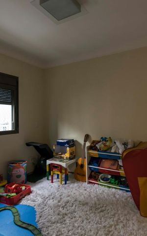 Apartamento à venda com 214m², 3 quartos e 3 vagasSuíte 1