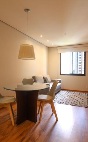 Apartamento à venda com 37m², 1 quarto e 1 vaga Apartamento à venda com 37m², 1 quarto e 1 vagaSala