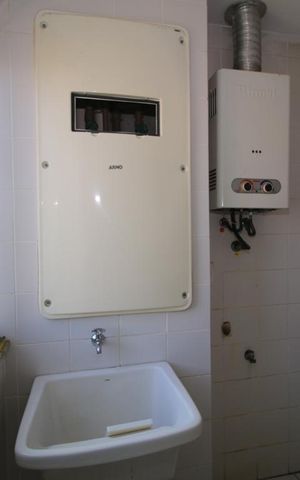 Apartamento à venda com 80m², 2 quartos e 1 vagaÁrea de Serviço