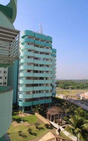 Apartamento à venda com 80m², 2 quartos e 1 vagaVista da Suite 02