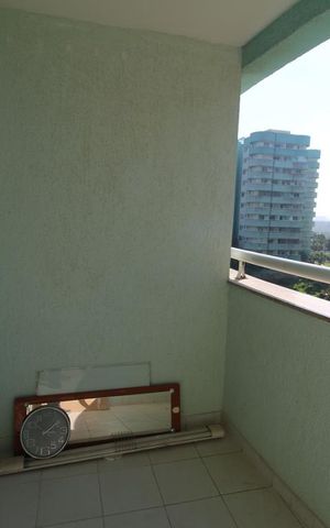 Apartamento à venda com 80m², 2 quartos e 1 vagaVaranda da Sala