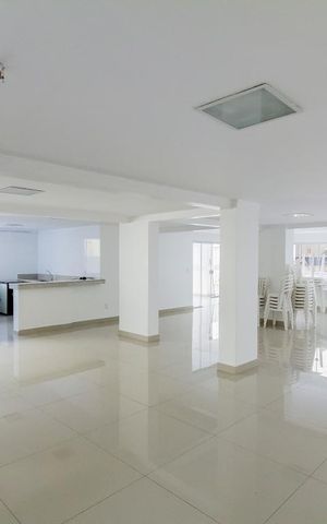 Apartamento para alugar com 120m², 3 quartos e 2 vagasSalão de festas 